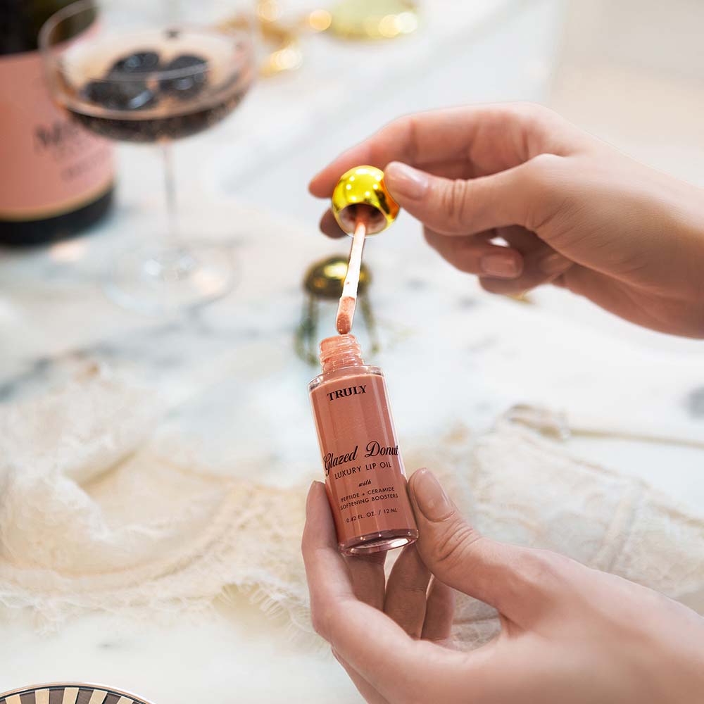 LUXURY LIP OIL (ACEITE PARA LABIOS)